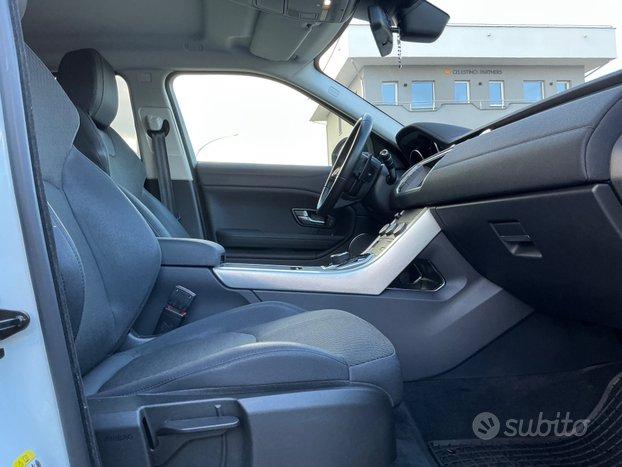 Range Rover Evoque 2.0 TD4 150 CV 5p. SE motore nu