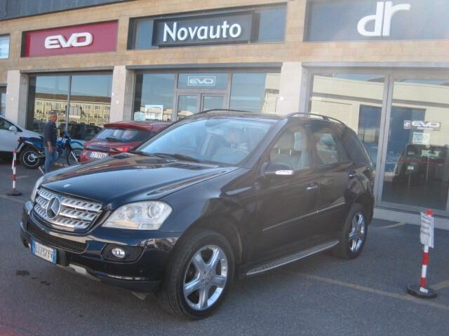Mercedes-benz ML 320 ML 320 CDI Offroad Pro