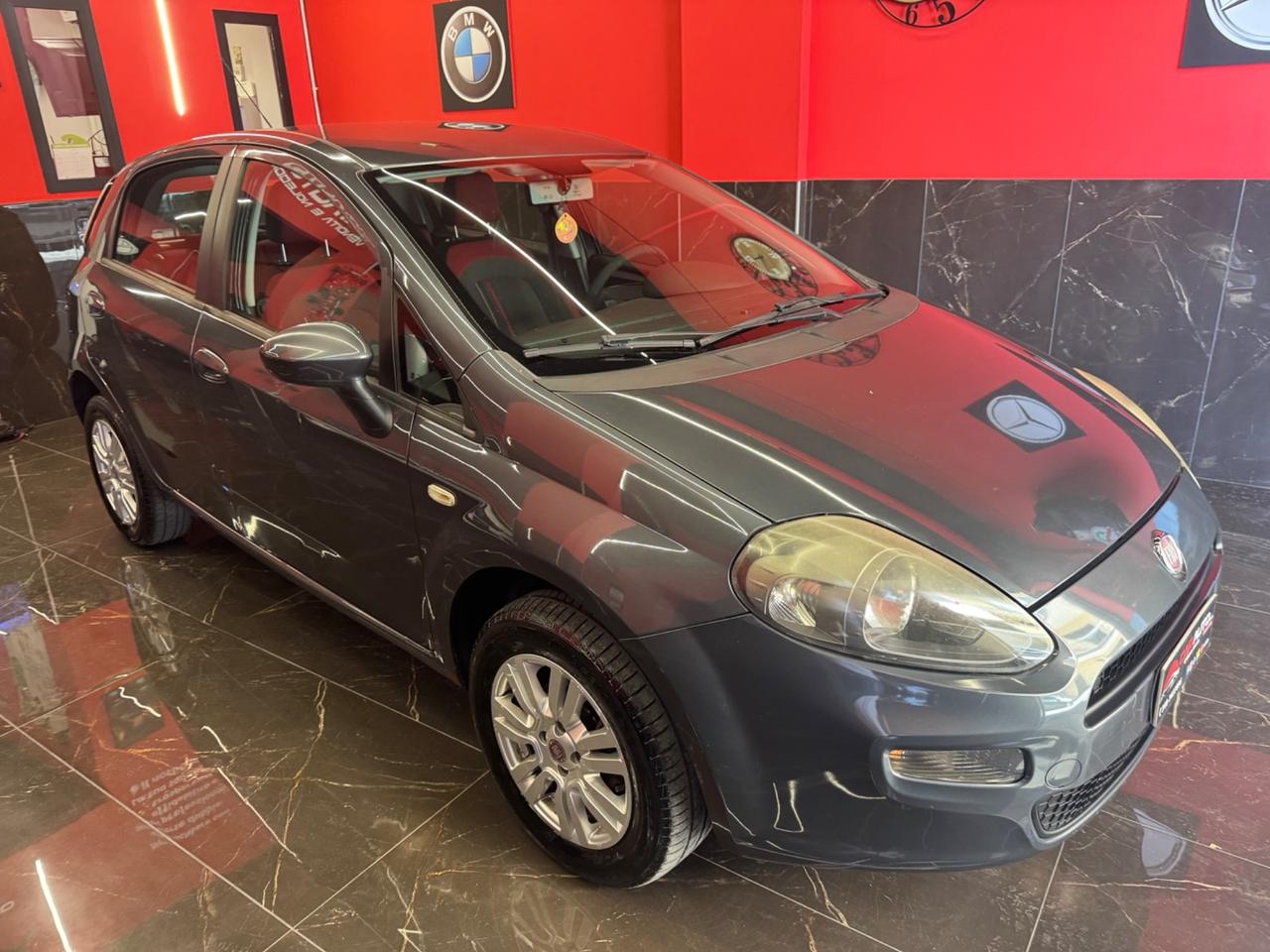 Fiat Punto Evo 1.4 5 porte Blue&Me Natural Power
