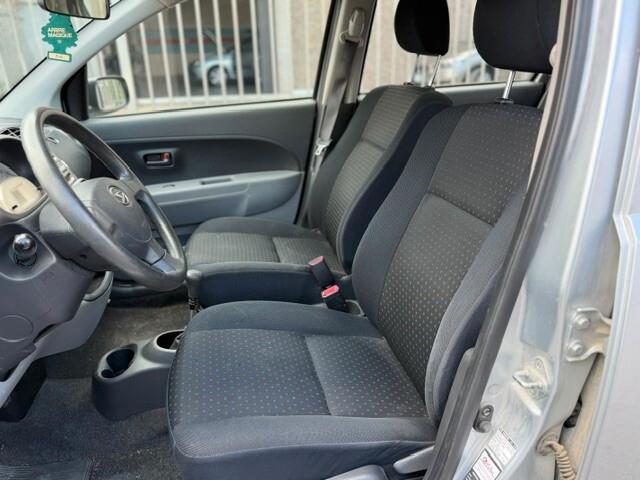 Daihatsu Sirion 1.0 Hiro Green Powered GPL