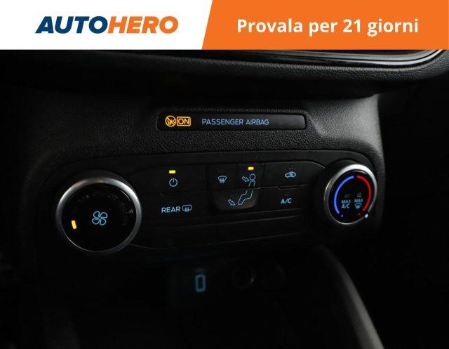 FORD Focus 1.0 EcoBoost 125 CV SW ST-Line