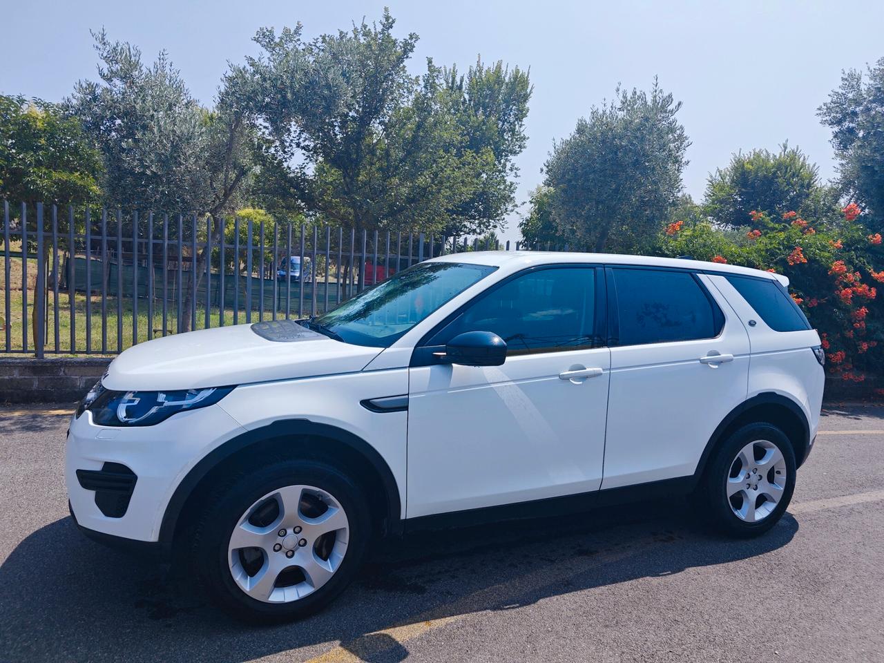 Land Rover Discovery Sport Discovery Sport 2.0 TD4 150 CV Pure