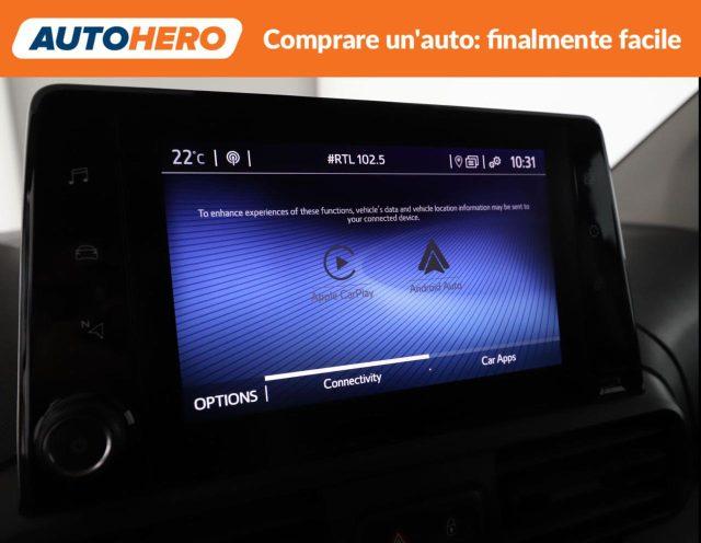 TOYOTA Proace City Verso 1.5D 100 CV S&S Short D Executive