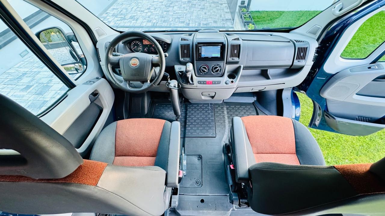 Fiat Ducato 35 3.0 MJT PC-TN Furgone Vetrato