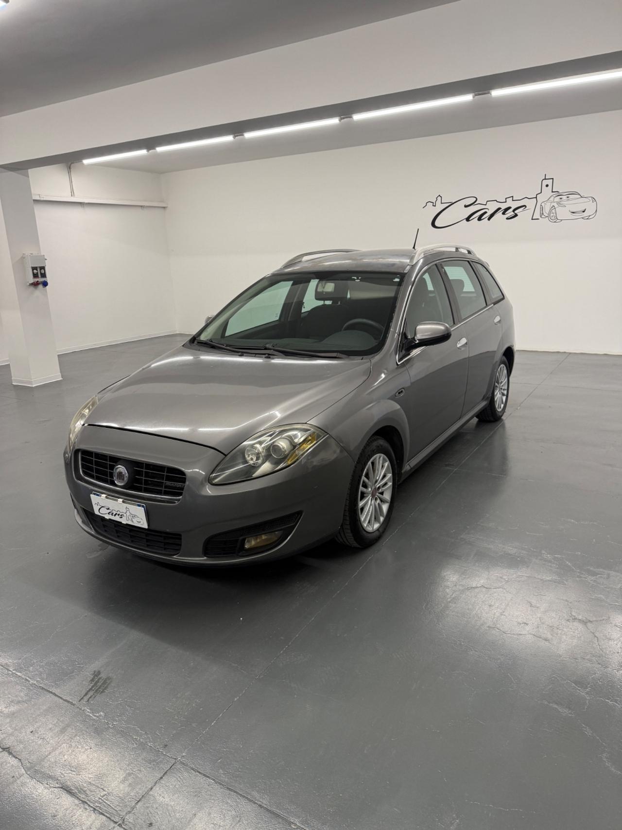Fiat Croma 1.9 Multijet 16V Emotion