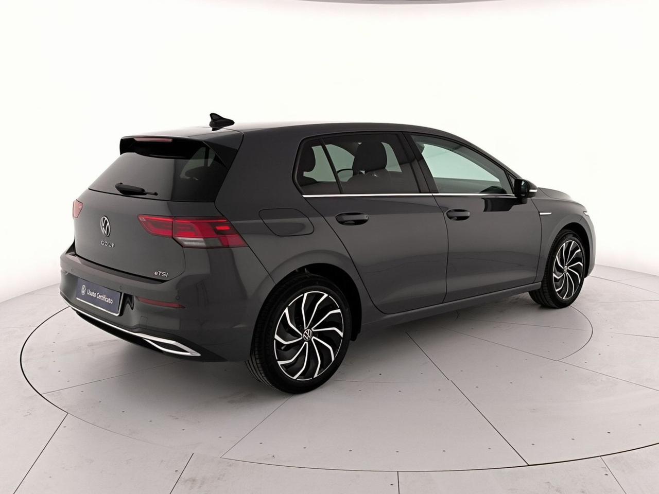 Volkswagen Golf 1.5 etsi evo style 130cv dsg