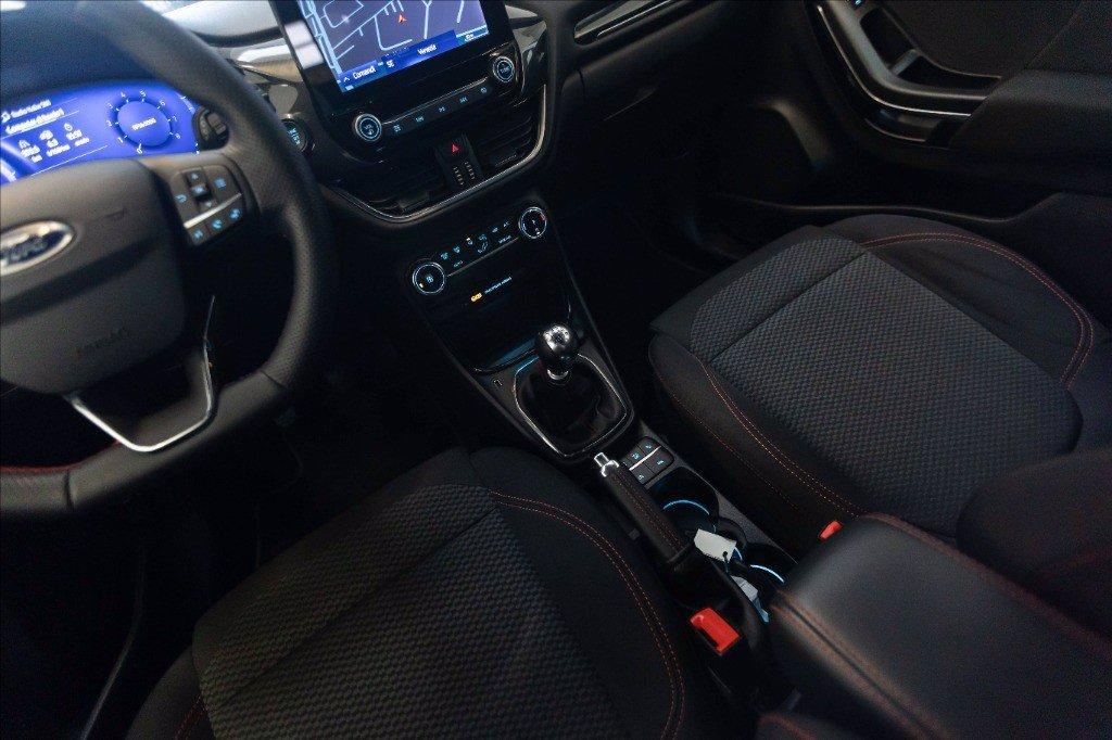 FORD Puma 1.0 ecoboost h ST-Line s&s 125cv del 2023