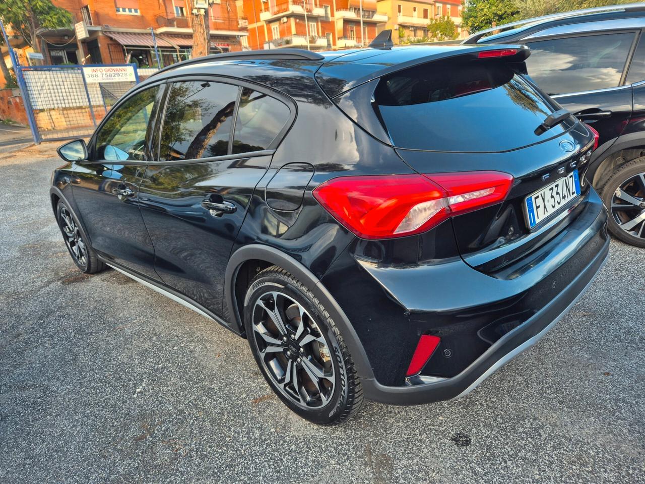 Ford Focus 1.5 EcoBlue 120 CV 5p. Active St line