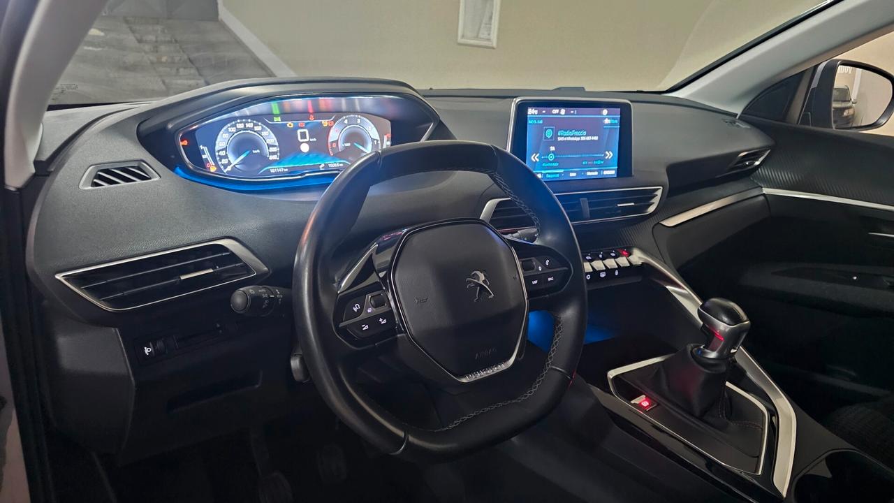 Peugeot 3008 BlueHDi 130 S&S Active Pack