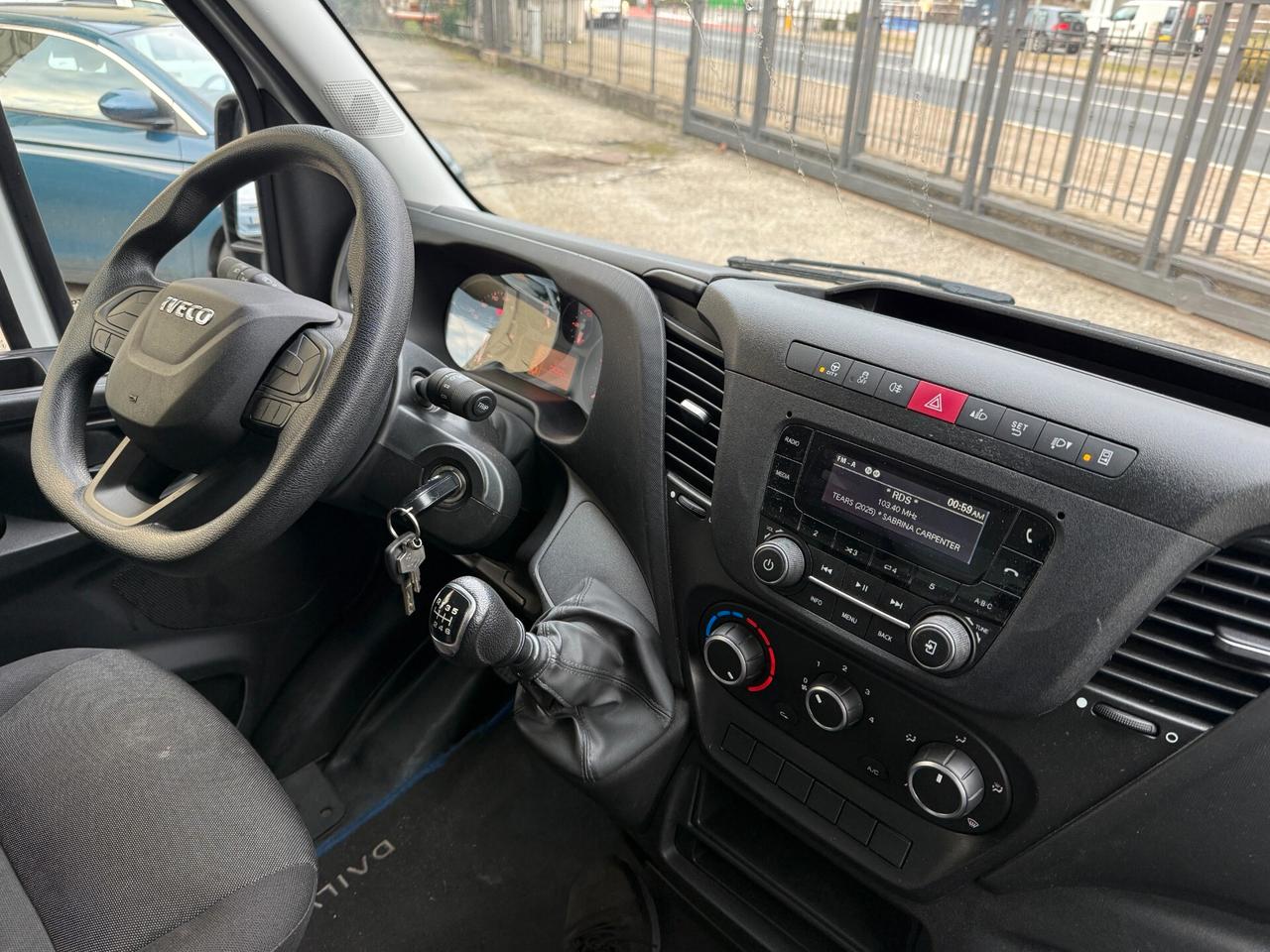 Iveco Daily 35C14N BTor 3.0 CNG PLM Cabinato