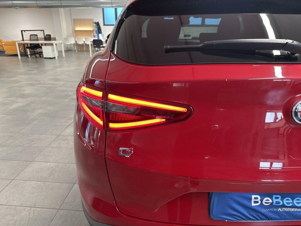 Alfa Romeo Stelvio 2.2 Turbo Executive Q4 Auto