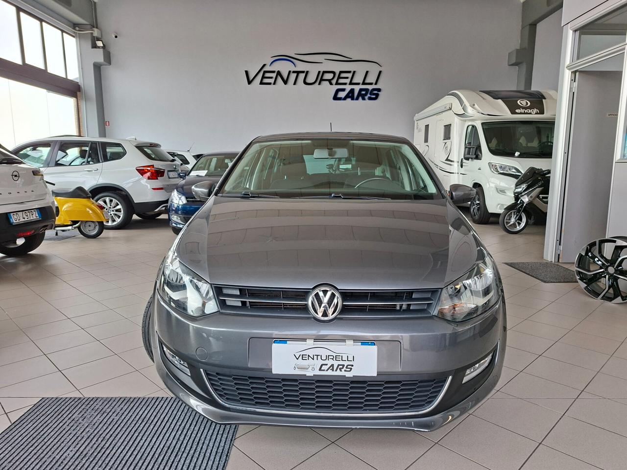 Volkswagen Polo 1.4 DSG 5 porte Highline