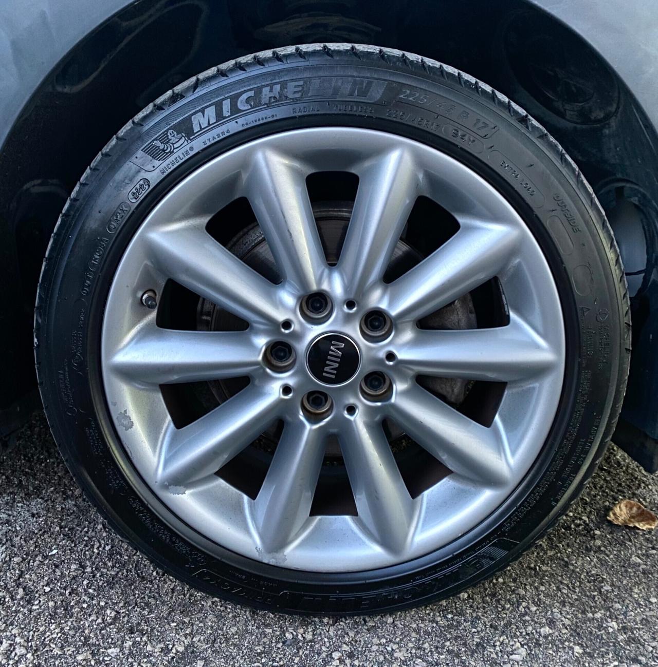 MINI Mini Clubman 1.5 One D 116cv Hype