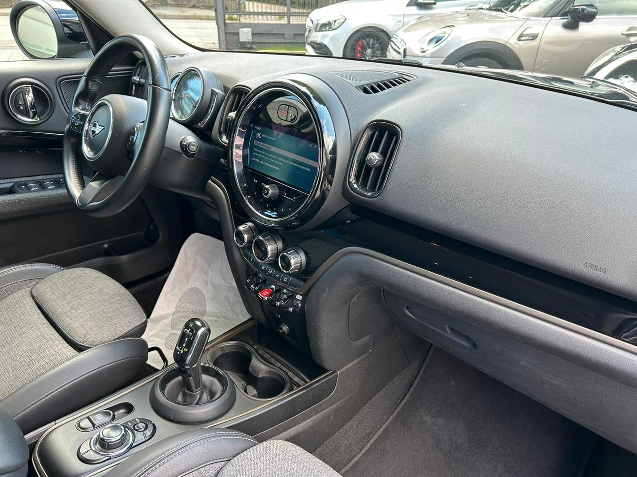 Mini Cooper D Countryman 2.0 Northwood Edition