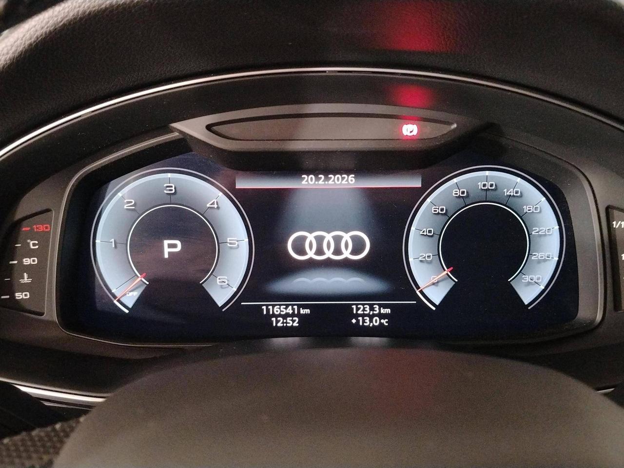 Audi Q8 50 3.0 tdi mhev Sport quattro
