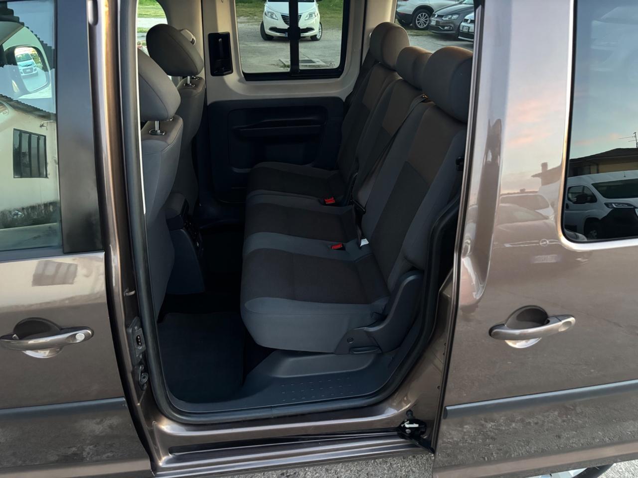 Volkswagen Caddy 1.6 TDI. Garanzia 12 mesi