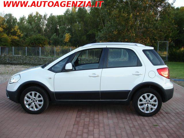 FIAT Sedici 1.6 16V 4x4 Emotion RESTYLING