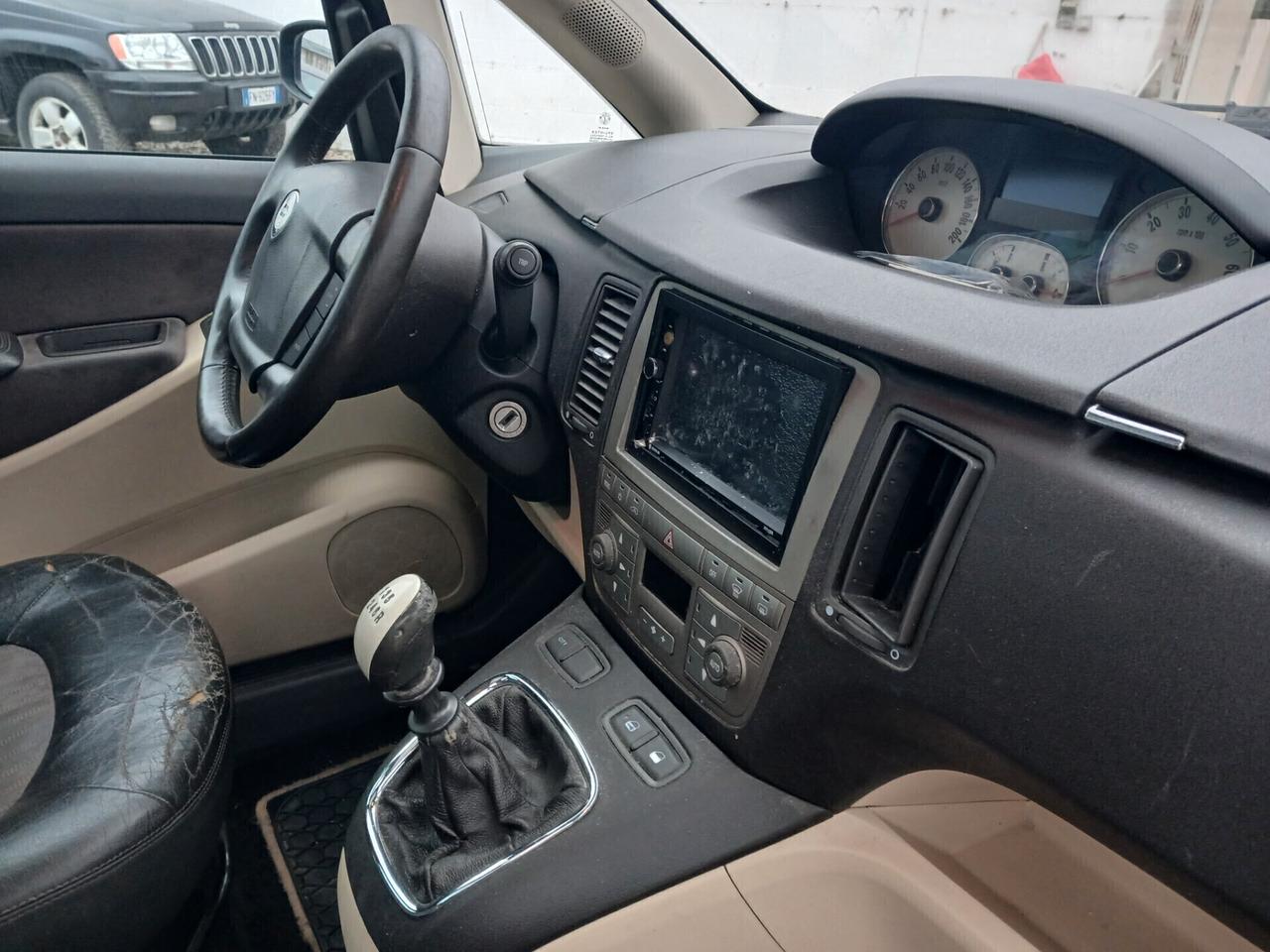 Lancia MUSA 1.4 GPL Platino