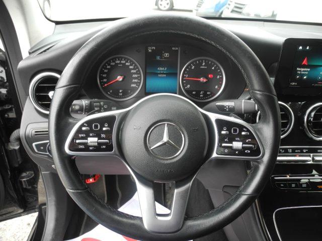 MERCEDES-BENZ GLC 300 d 4Matic 245cv Business - 2000cc - IVA Detraibile