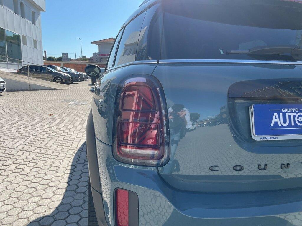 Mini Cooper D Countryman 2.0 TwinPower Turbo Cooper D Hype Steptronic