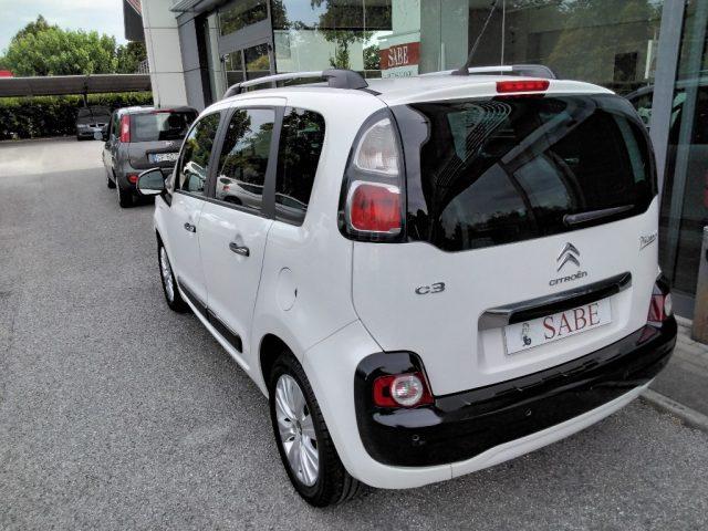 CITROEN C3 Picasso PureTech 110 Exclusive