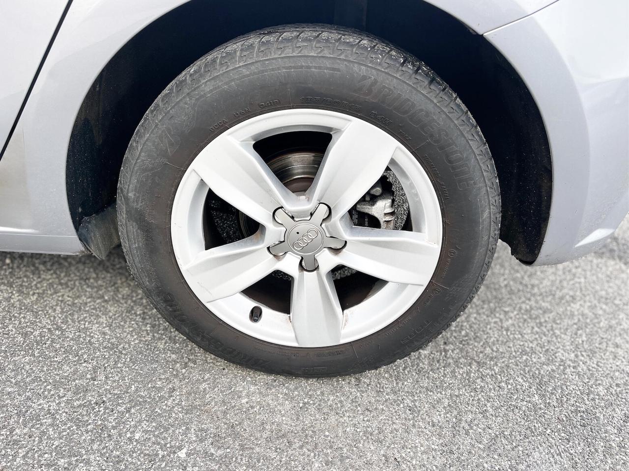 Audi A1 1.6 Diesel 116CV E6 Neo - 2017