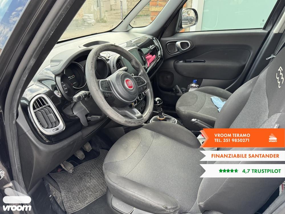 FIAT 500L 1.3 Multijet 95 CV Cross UNICO PROP