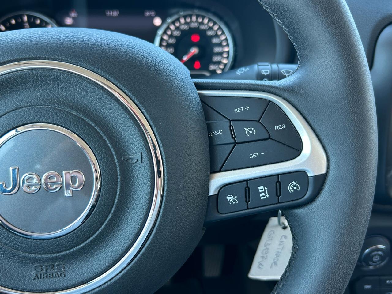 Jeep Renegade 1.6 mjt Limited 2wd 130cv