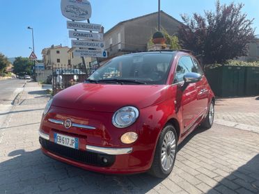 Fiat 500 1.2 GPL TETTO APRIBILE