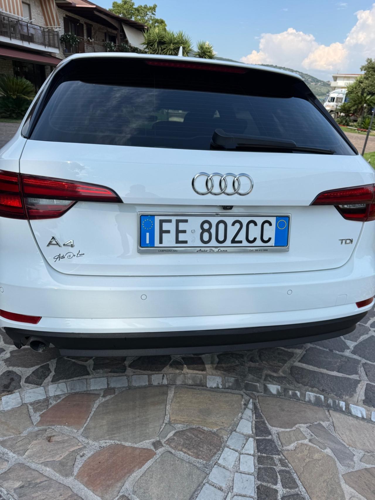 Audi A4 Avant 2.0 TDI 150 CV ultra Business Sport