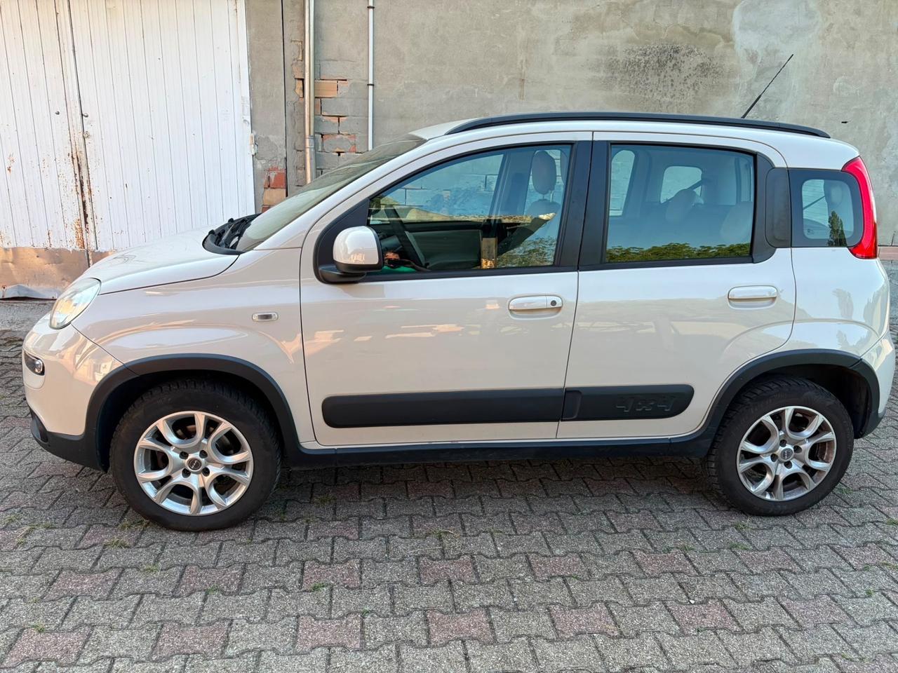 Fiat Panda 1.3 MJT S&S 4x4 PROBLEMI MOTORE