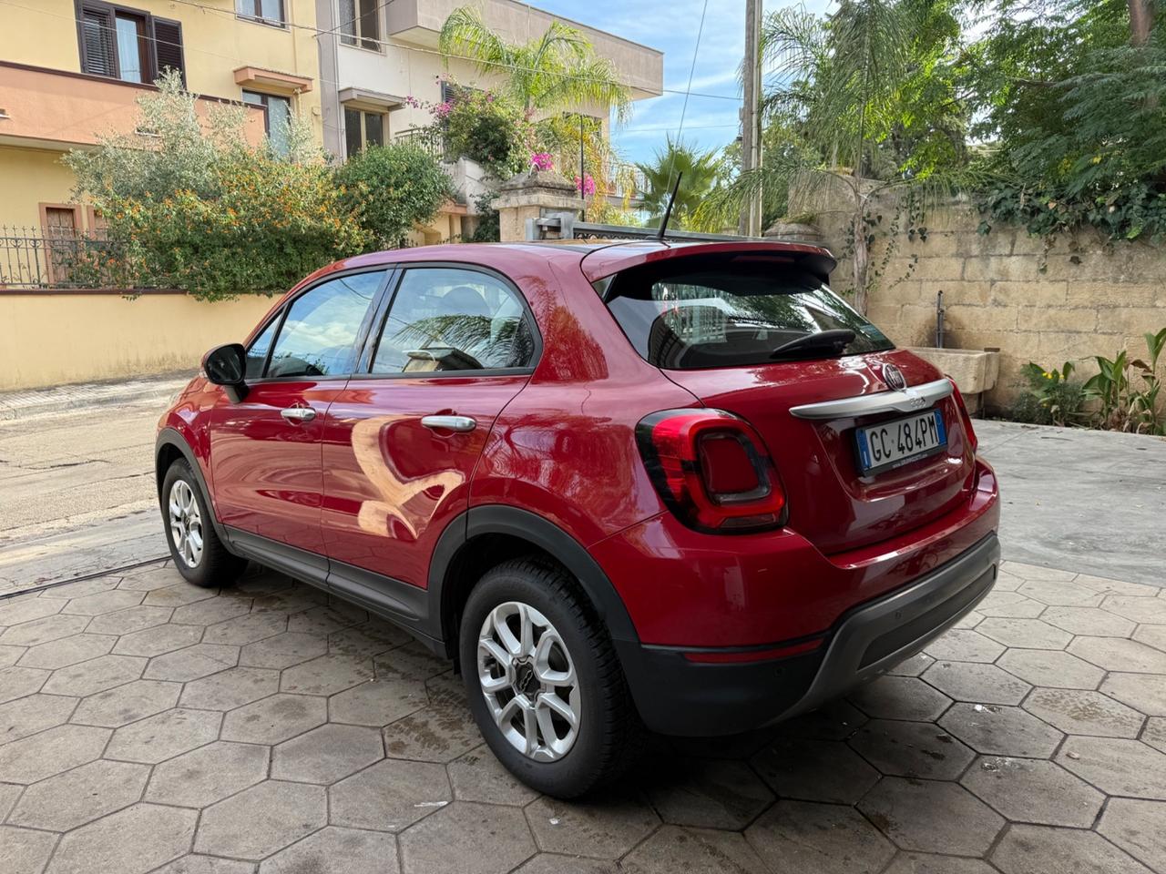 Fiat 500X 1.3 MultiJet 95 CV City Cross