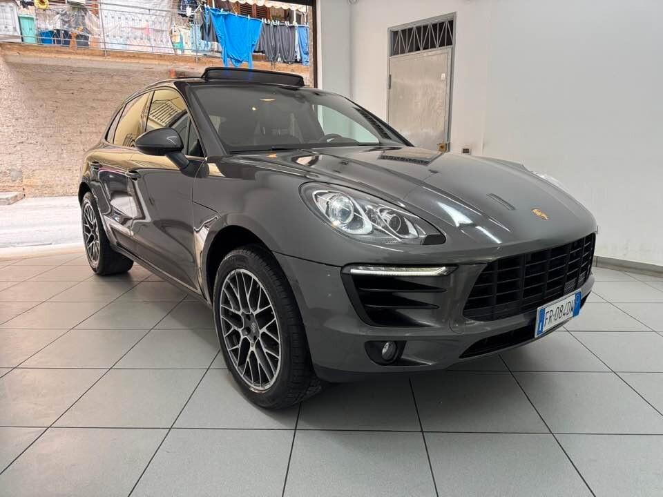 Porsche Macan 3.0 S Diesel 250/CV 2015