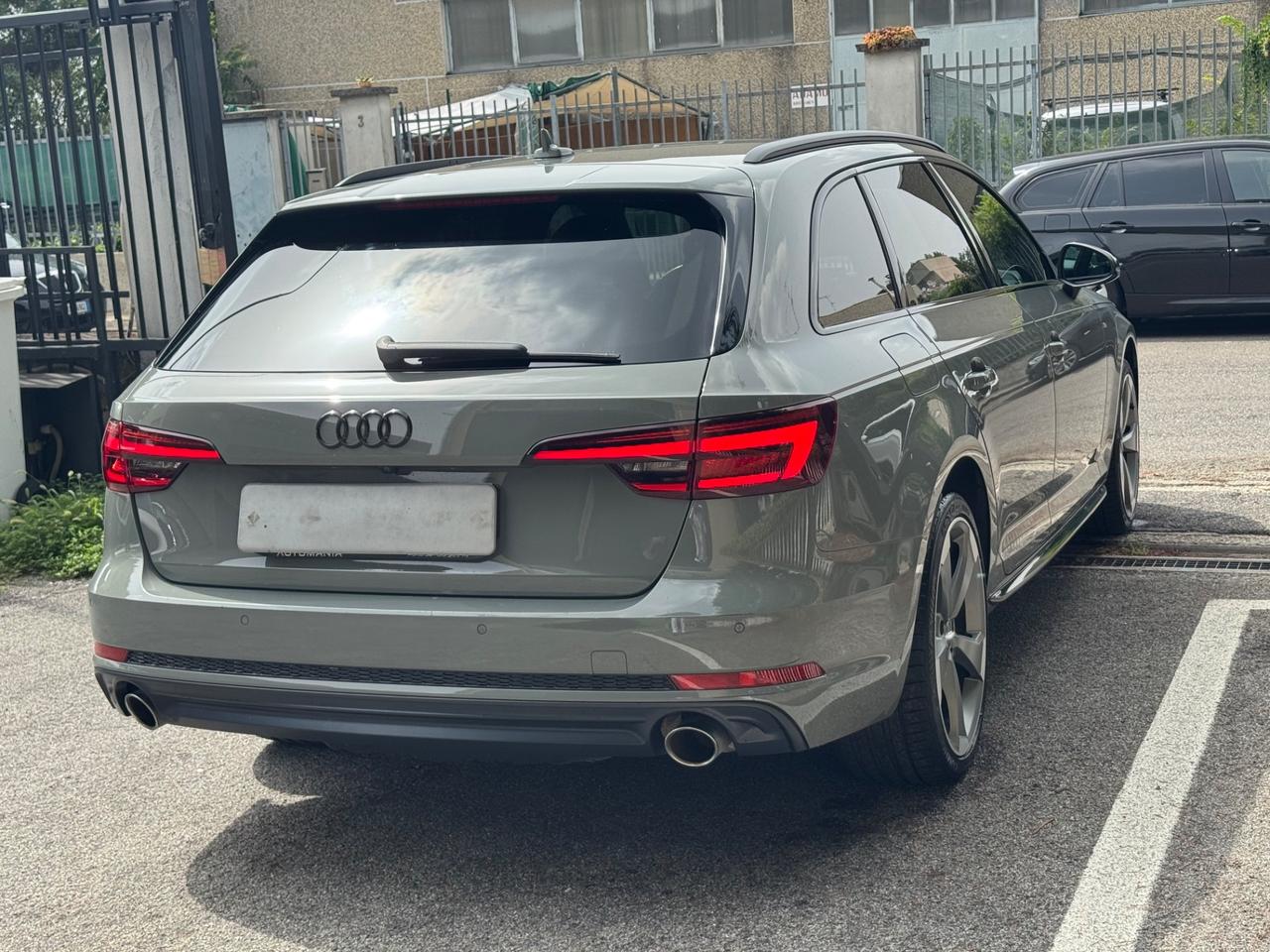 Audi A4 Avant 2.0 TFSI g-tron Sport