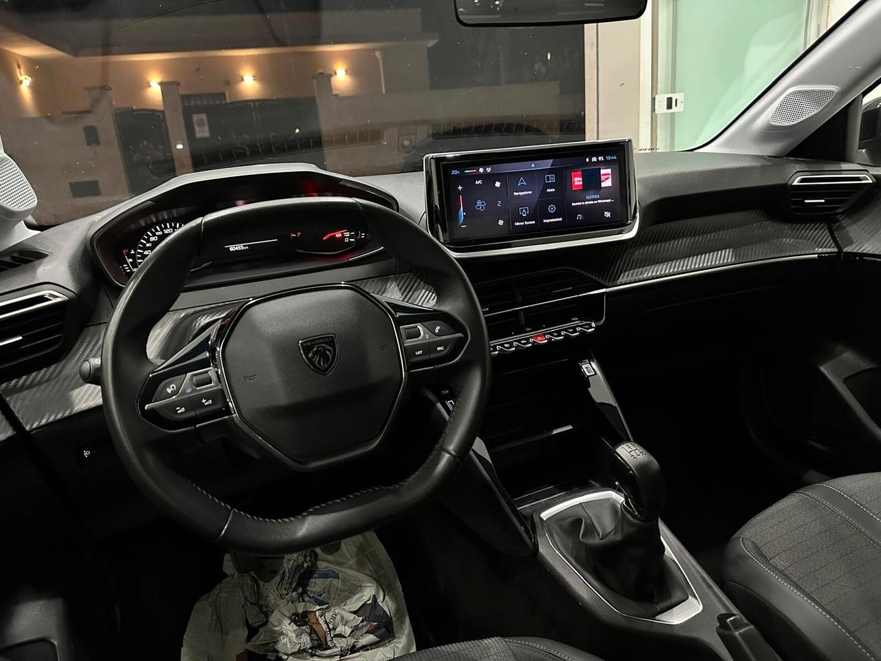 Peugeot 208 PureTech 75 Stop&Start 5 porte Active