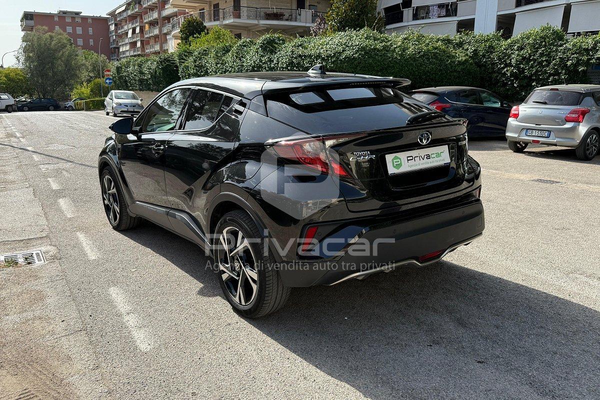 TOYOTA C-HR 1.8 Hybrid E-CVT Trend