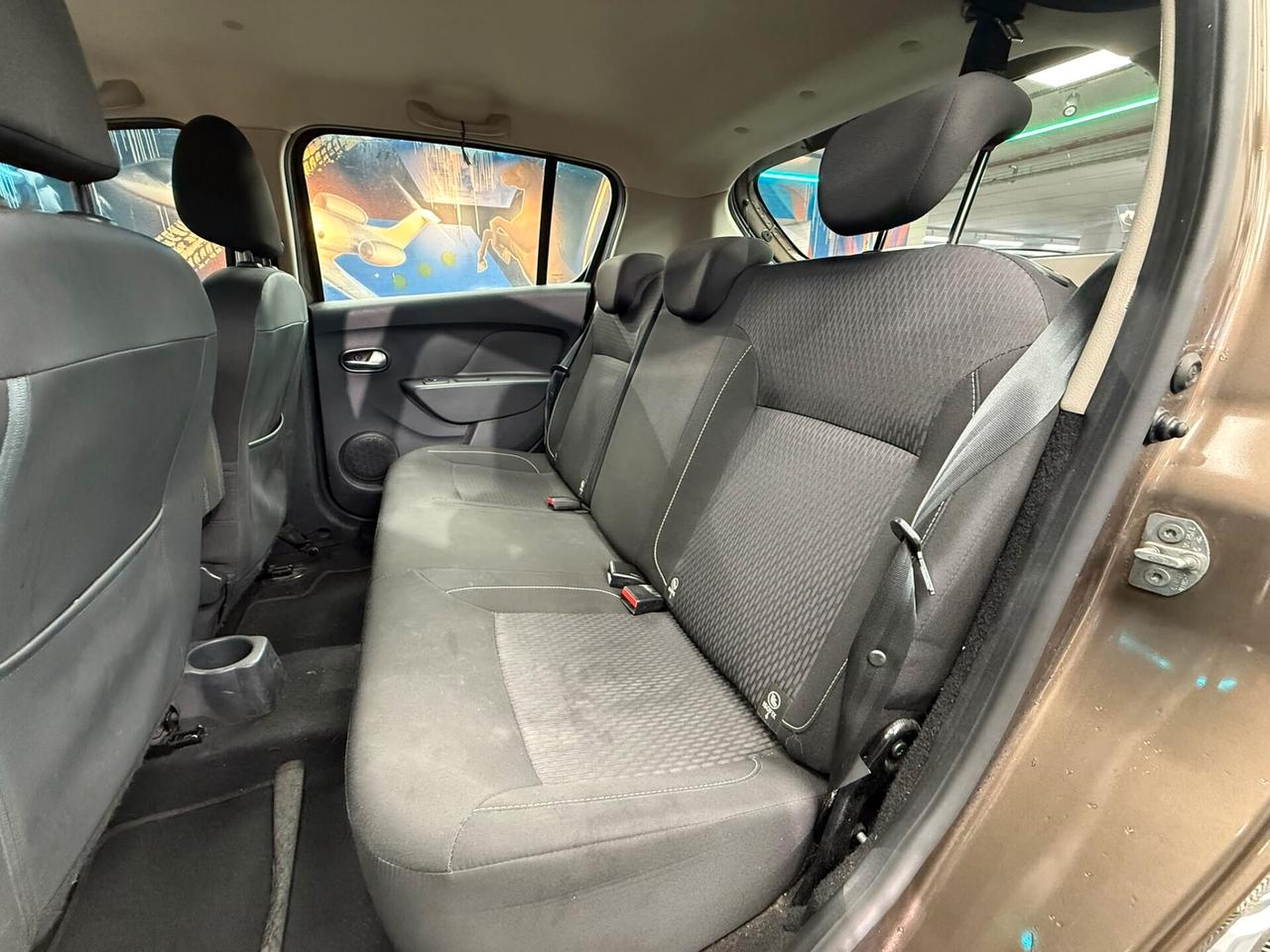 Dacia Sandero Streetway 1.5 Blue dCi 75 CV Comfort (456)
