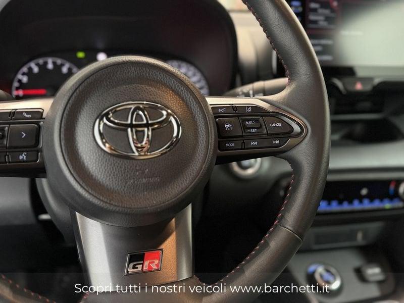 Toyota GR Yaris 1.6 GR Circuit MY20