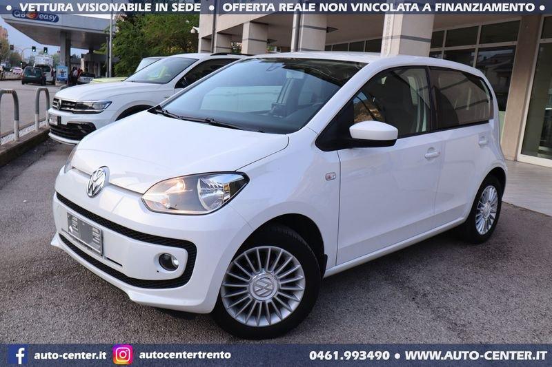 Volkswagen up! 1.0 75 CV 5p. high NEOPATENTATI