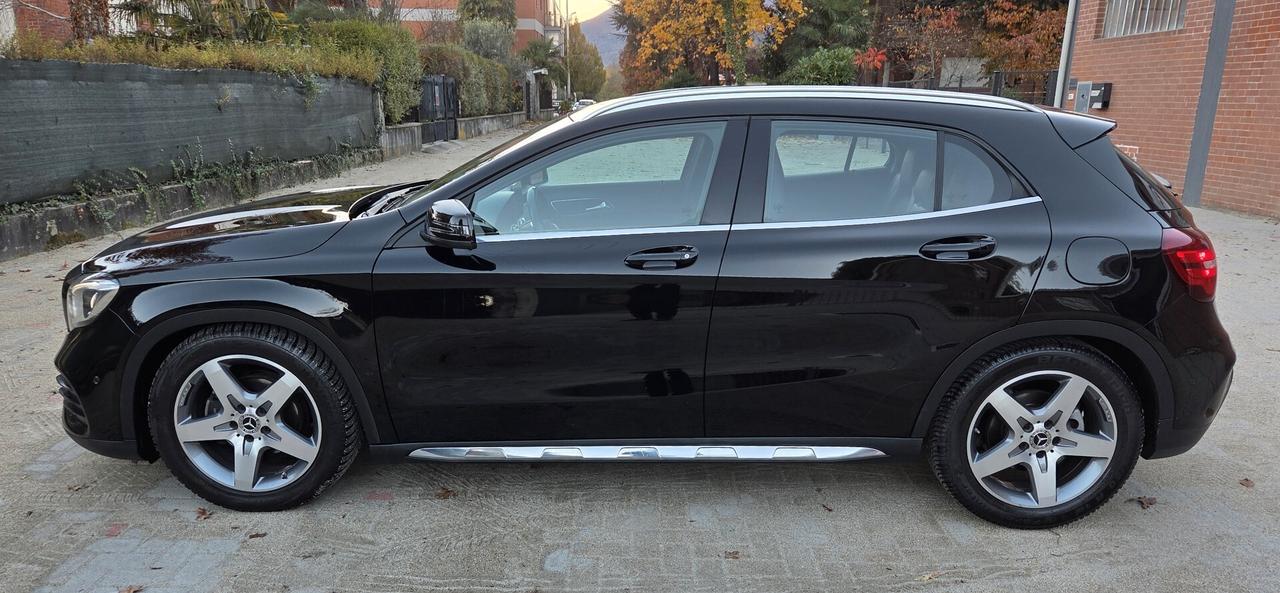 Mercedes-benz GLA 180 Sport auto 122cv