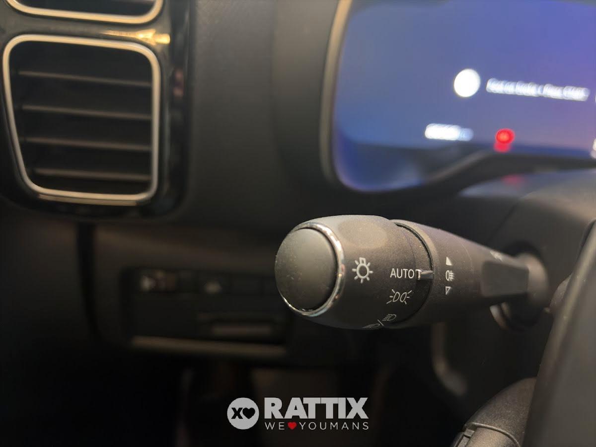 Citroen C5 Aircross 1.2 Hybrid 136CV Plus e-DCS6