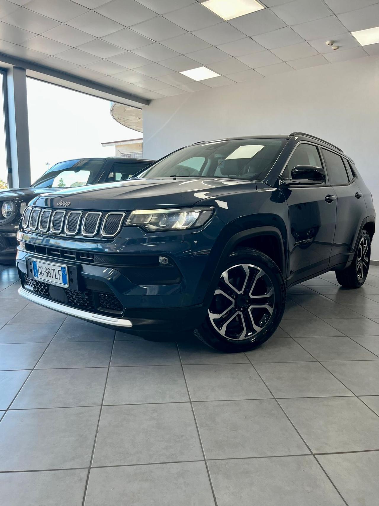 Jeep Compass 1.6 Multijet II 2WD Limited