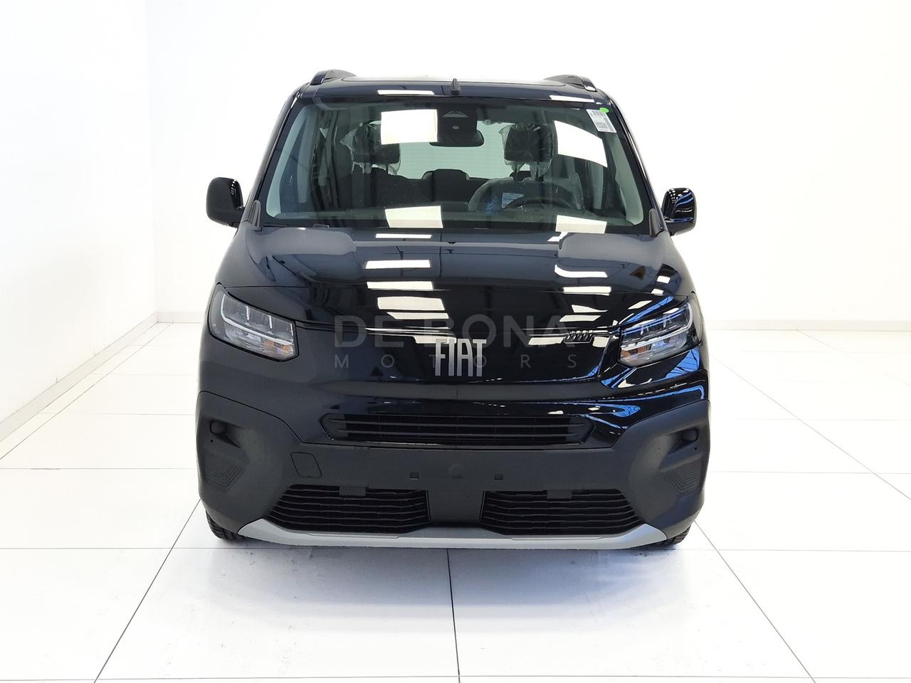 Fiat Doblò van xl 1.5 diesel 130cv auto