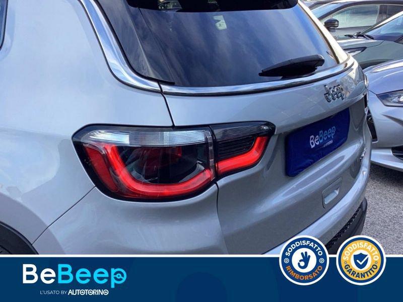 Jeep Compass 1.3 TURBO T4 LIMITED 2WD 150CV DDCT MY20