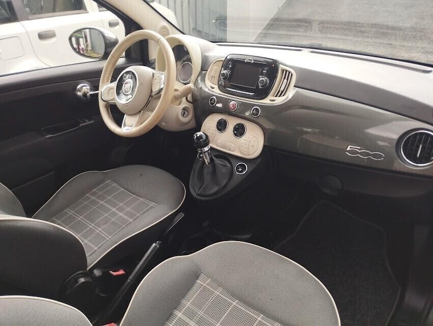 Fiat 500 1.2 Lounge GPL