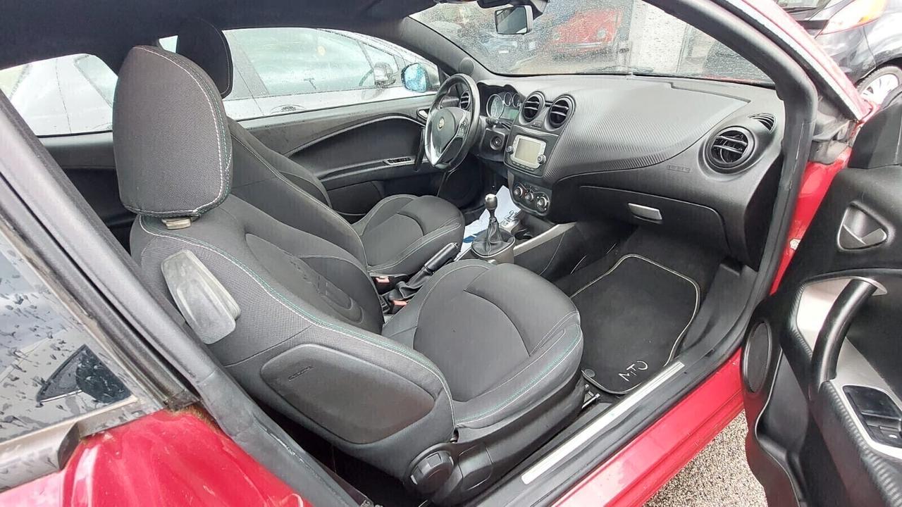 Alfa Romeo MiTo 1.3 Diesel Neopatentati