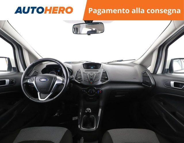 FORD EcoSport 1.0 EcoBoost 125 CV Plus