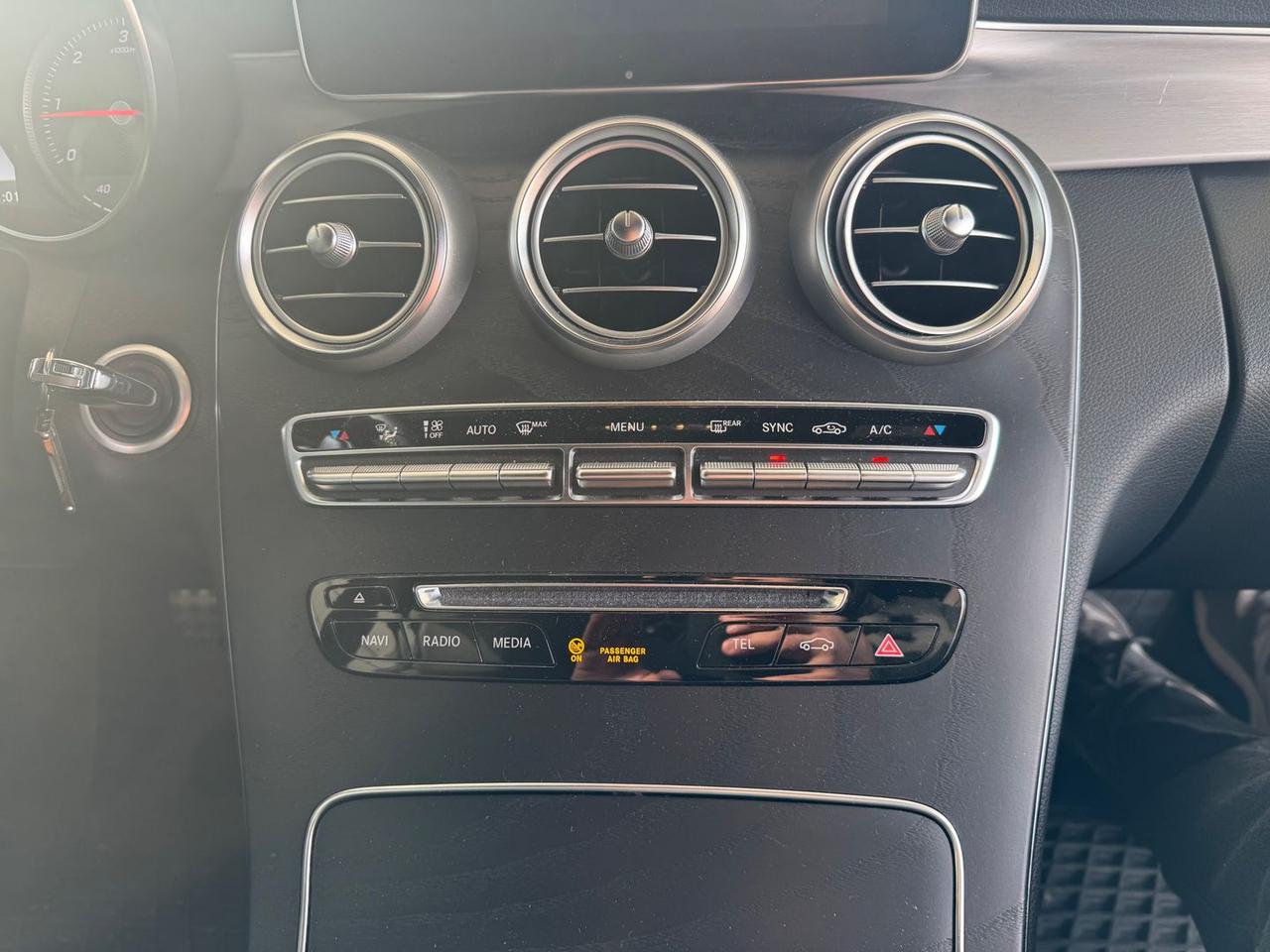 Mercedes-Benz C 250 Premium C 250 D #8387