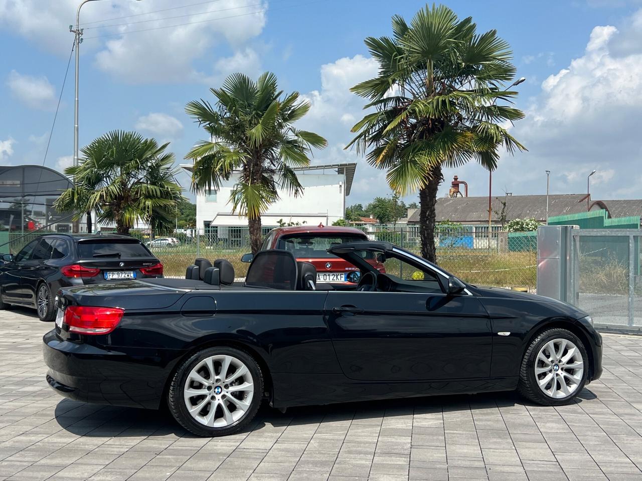 Bmw 320i cat Cabrio Futura