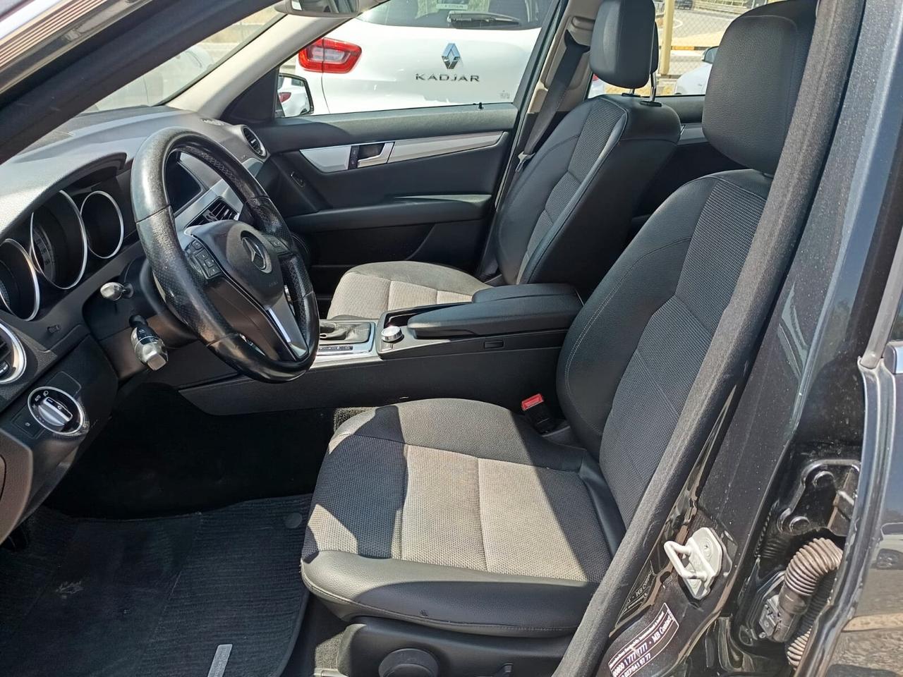 Mercedes-benz C 250 2012 - 2.2CDI LB AUTOMOBILI